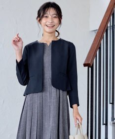 Tiaclasse 【新色追加・洗える】タックポケットジャレロ