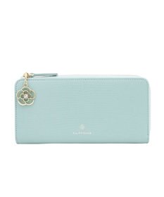 CLATHAS ペーシュ Lファス長財布