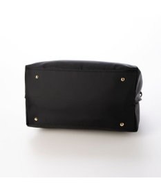 UNBILLION 【テレビ ドラマ着用アイテム】ペルケ perche / ナイロン×牛革付属ユーティリティ2wayトートS