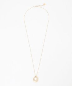 J.PRESS LADIES エッグパール ネックレス
