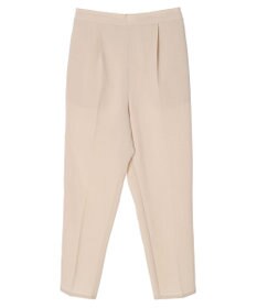 Green Parks 接触冷感　テーパードパンツ