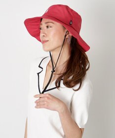 MOONBAT POLO RALPH LAUREN 刺繍 リップパラソルハット