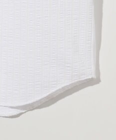 JOSEPH ABBOUD 【ストレッチ/イージーケア】コンパクトジャージーサッカーシャツ