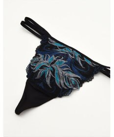 WACOAL MEN WACOAL MEN 【レースブリーフ】 Tバック ブリーフ 裏打ち付き(前身頃) 前閉じ レース 下着 メンズ WF1826 /ワコールメン