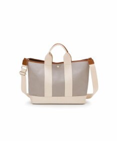 TOPKAPI 【Breath TOPKAPI】SCOTCH GRAIN スコッチグレイン ショルダー付き A4 トート バッグ