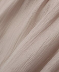 Green Parks オーガンジービスチェドッキング半袖プルオーハ