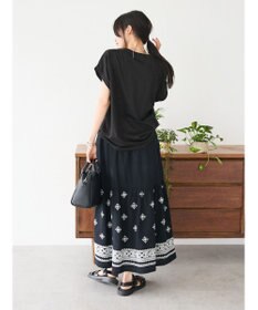 CRAFT STANDARD BOUTIQUE ＧＥＮＩＡＬ　プリントプルオーバー