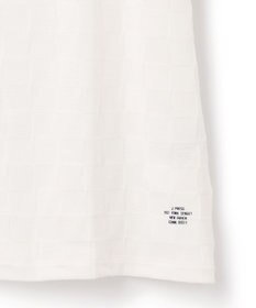 J.PRESS MEN ブロックリンクス クルーネック Tシャツ