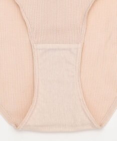 Wing ショーツ 【デイリーフィット リブ】 リブ素材(身生地部) はきこみ丈ふつう EC2400 ウイング／ワコール