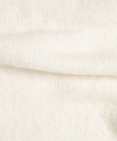 WEGO リボン付きニットストール