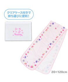 Mother garden マザーガーデン 野いちご 冷却タオル 《イチゴ ミックスベリー柄》