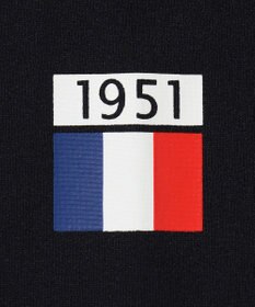 SHARE PARK LADIES 【UVケア・吸水速乾・ストレッチ・軽量 】エンブレムポロTシャツ（S・Mサイズ）