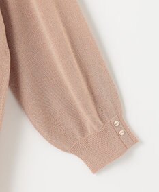 ANY SIS 【洗える】ラメ プルオーバー