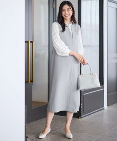 ANY L キーネックジャンスカ