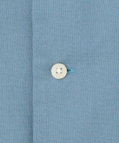 J.PRESS YORK STREET 【UNISEX】コットンボイル オープンカラーシャツ