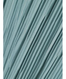 Green Parks プリーツ５分袖プルオーバー