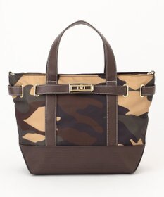 LA BAGAGERIE ベルテッド2WAYミニトート