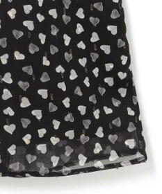 TOCCA 【消臭・洗える】LOVE スカート