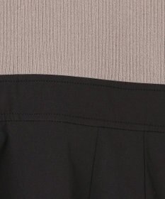 Feroux 襟付きドッキング ワンピース