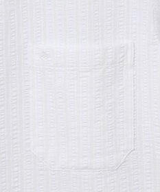 JOSEPH ABBOUD 【ストレッチ/イージーケア】コンパクトジャージーサッカーシャツ