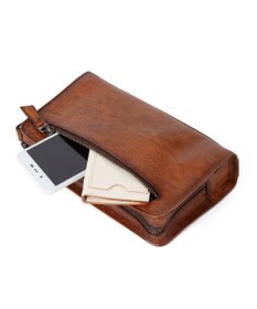 ACE BAGS & LUGGAGE LO HOMME PRESSE アルカイック 本革 日本製 セカンドバッグ 71866 ロ・オム・プレッセ