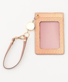 airlist リール付きパスケース Lily リリィ