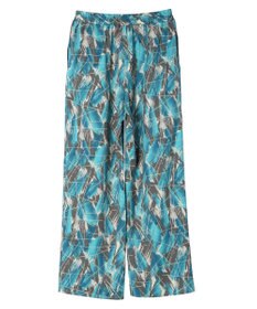 Green Parks イージー柄パンツI