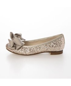 MODE ET JACOMO <MODE ET JACOMO>ラウンドリボンバレエシューズ