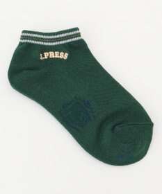 J.PRESS KIDS 【19-26cm】刺繍ソックス