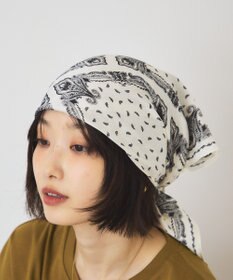 AMERICAN HOLIC ペイズリースカーフ