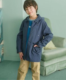 J.PRESS KIDS 【140-170cm】【撥水】マウンテンパーカー