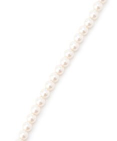 TOCCA ACCENT OF PEARL NECKLACE ネックレス
