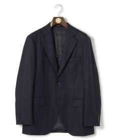 J.PRESS MEN 【定番 / セットアップ対応】マナードシルクホームスパン ジャケット