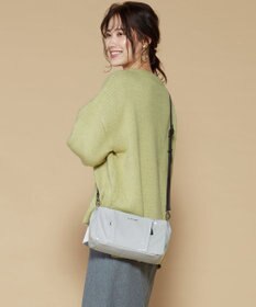 LA BAGAGERIE プリュイ タックショルダー