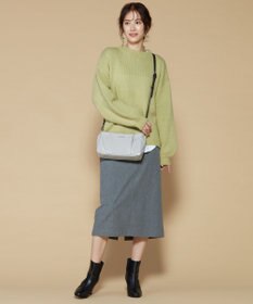 LA BAGAGERIE プリュイ タックショルダー