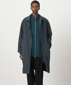 AIR WEATHER | バルマカーンコート - UNISEX / ATON | ファッション