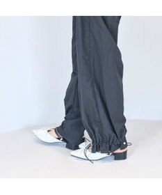 MODE ET JACOMO <noyau>2WAYリボンストラップミュールパンプス