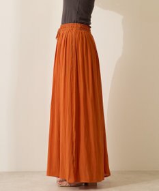 AMERICAN HOLIC 【選べる丈】接触冷感シフォンスカーチョ【WEB限定カラー有り】