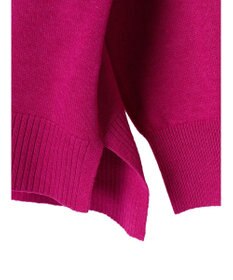 Green Parks もちやわ　Ｖネック前後差プルオーバー