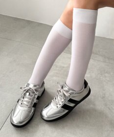 WEGO 2ラインローカットスニーカー