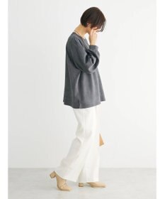 Green Parks ・ＳＵＧＡＲ　ＳＰＯＯＮスウェードポンチプルオーバー