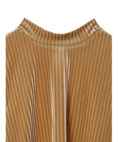 Green Parks ・ＳＵＧＡＲ　ＳＰＯＯＮ　ベロアストライプハイネック