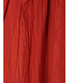 CRAFT STANDARD BOUTIQUE ジョーゼットスキッパーシャツ