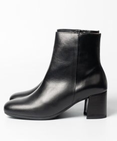 BONTRE 【BONTRE/ボントレ】スクエアショートブーツ