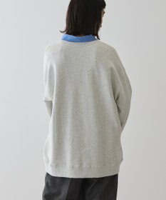 AMERICAN HOLIC ＢＲＵＮＳＷＩＣＫ　ＧＥＯＲＧＩＡ　ＢＩＧスウェット