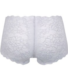 WACOAL ショーツ 【GOCOCi ゴコチ】 CGG297とペア 肌あたりのやさしいレース アウターにひびきにくい はきこみ丈あさめ レディース PGG197 /ワコール