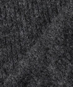 Feroux ニット×ティアードレース スカート