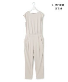 ICB L 【WEB限定・接触冷感・UVカット・洗える】アトラストリコット オールインワン