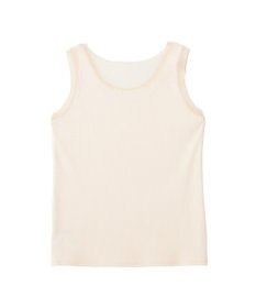 YECCA VECCA チュールMIXリブインナー