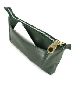 IBIZA カンビアール　牛革　ショルダーバッグ